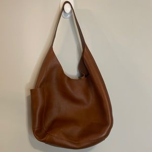 Madewell The Oversized Shopper Bag